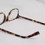 Warby Parker  DOWNING  EYEGLASSES ROUND TORTOISE FRAMES ONLY 242 48[]24 140 Photo 3