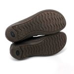 UGG  Caspia 1932 Lace Up Leather Booties Black 9 Photo 9