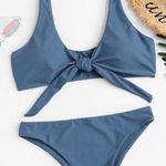 SheIn BRAND NEW knot tie bikini Photo 0