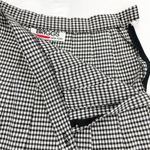 Briggs New York Womens Gingham Skirt XS/S Midi Preppy Academia Retro Old Money Photo 5