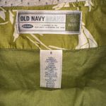 Old Navy Y2K Floral Low Rise Skirt 2000s 2005 Photo 2