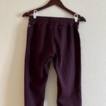 Zyia Women’s Workout Unwind Jogger Size XS in Plum Photo 7