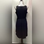 Shirley and Stone sleeveless baby doll dress. Black. Size Large Black Photo 9