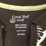 Coral Bay  Gulf blouse  XL Photo 7