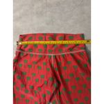 Tepuy Activewear Palm Tree Pink & Green Leggings XS Coconut Girl Athleisure Boho Photo 5