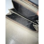 Coach  SoHo Exotic Black Embossed Python Print Soft Leather Trifold Wallet Y2K Y Photo 7