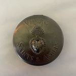 Authentic Virgins Saints & Angles Jewelry Box Case Gray Photo 0