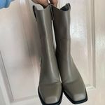 Franco Sarto Leather Boots Photo 1