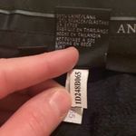 Anne Klein  Black Wool Suit Pants/Trousers Flat Front EUC Sz 14P Business Photo 2