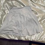 white tennis skirt Size XS Photo 0