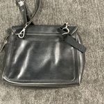 Matt & Nat Vegan Leather Black Bag Green Photo 1
