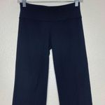 Lululemon  Size 4 Reversible Yoga Groove Cut Leggings Photo 1