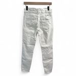 Kancan White‎ Distressed High Rise Skinny Jeans – Size 9/28 White Photo 1