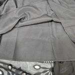 Tularosa  Hunt Midi Dress in Black Large Photo 8