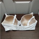 Maidenform  7543 NWT Size 36D White One Fab Fit Underwire Padded T-Shirt Bra Photo 2