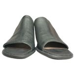 OTBT Women's Southwest Heeled Leather Slip On Sandals Size 8 Photo 9