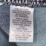 Loft Ann Taylor  Modern Straight Denim Jeans Photo 6