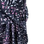 Nicole Miller Original NWT Short Sleeve Faux Wrap Dress XXL Photo 2