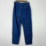 Wrangler Jeans 13 High Rise Vintage 90s Y2K Mom Straight Tapered Rigid Denim Photo 1