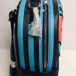 Monster High Frankie Stein “It’s Alive” Lightning Stripe Mini Backpack NWT Multiple Photo 2