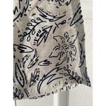 RipSkirt‎ Womens Small Paia Maui Tan Tropical Swim Coverup Skirt Brown Photo 2