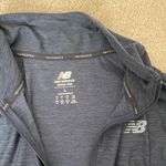 New Balance Women's Dark Blue Pullover Size L Photo 1