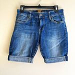 Kut From The Kloth KUT from the‎ KLOTH Womens Jeans Shorts Size 2 Petite Blue Katy Boyfriend Photo 0