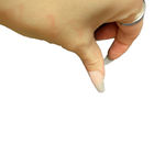 Joseph  Rocket Gabardine Stripe Jacquard Navy Blue Trouser Pants Size 42 / US 10‎ Photo 3