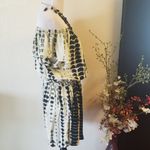 🌻Florencia Arias Tie Dye Romper Small Photo 2
