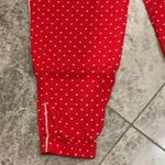 Victoria's Secret Victoria’s Secret Polka-Dot Jogger PJ Pajama Pants Photo 4