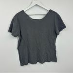 The Rolling Stones Vintage Y2K  Off The Shoulder Band Tee Size Medium Streetwear Photo 6