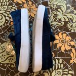 Dirty Laundry Velvet Bohemian Sneaker Sz:7.5 Photo 2