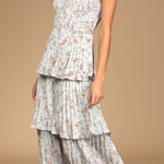 Lulus  Midi Dress Photo 0