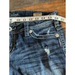 SILVER JEANS Frances Flare W30 L33 Y2K Western Thick Stitch Bootcut Blue Size 30 Photo 2