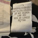 Mimi Chica  Black White Floral Kimono Bobble Trim TBEV757 Romantic Flowy‎ NWT S Photo 9