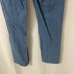 Abercrombie & Fitch  Curve Love The ‘90s Straight Low Rise Jeans Blue 27/4 Photo 8