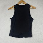 Chaser Free People Topanga Graphic Tank Top Photo 5