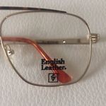 🆕 Vintage Frame by English Leather Brown Photo 11