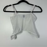 Princess Polly  Women’s Corset Bustier Crop Top White Size S/M Photo 1