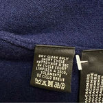 Ralph Lauren Cashmere Sweater Dress Paisley Mix Media Silk Art to wear Size S Photo 10