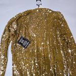 Retrofête Retrofete Lucia Dress in Ginger Photo 9