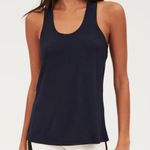 Splits59 Women’s Small Etta Navy Blue Tank Top Photo 1