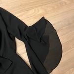 She & Sky Black Romper Photo 2