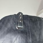 Vince Camuto Authentic Beatrix Studded Leather Knee High Rivet Western B… Photo 5