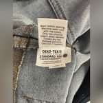 SO  Blue Flare Wide Leg Jeans Photo 11