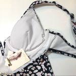 Jessica Simpson V Wire Swim Tankini top Photo 5