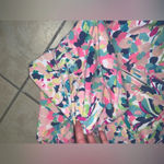 Lilly Pulitzer Hooded skipper popover XS $138 preppy, coastal spring quarter zip Photo 4