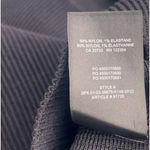 Babaton Sculpt Knit Muscle Ribbed Crop Tank Womens Size Medium Minimalist Career Photo 6