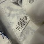 Talbots  Slim Ankle Jeans – Butterfly Floral Print Size 12 Petite Photo 7