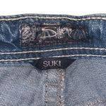 Silver Jeans Co Silver Jeans Suki Low Straight Blue 31X32 Photo 6